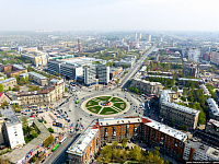 Новый филиал в Новосибирске