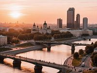 Новый филиал в Новосибирске